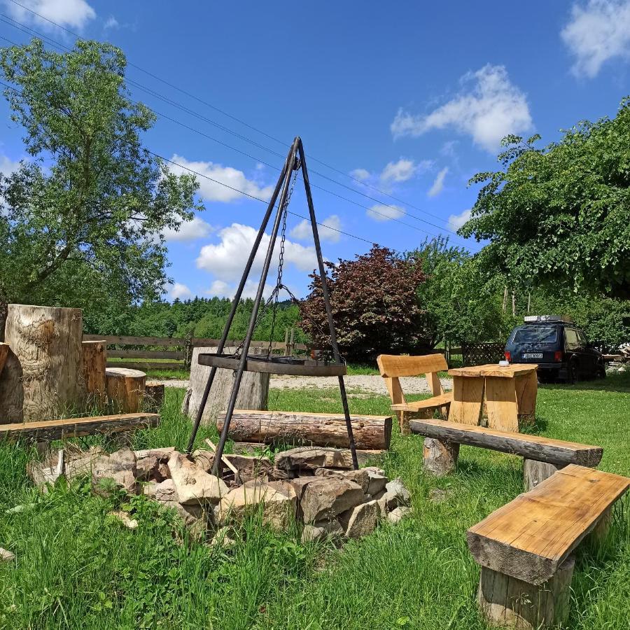 Zawoja Nad Korona Z Jacuzzi Villa Luaran gambar
