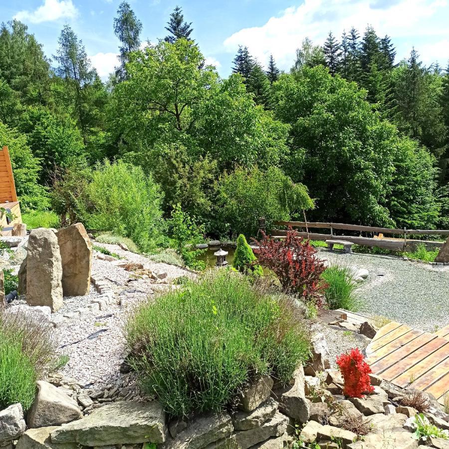 Zawoja Nad Korona Z Jacuzzi Villa Luaran gambar