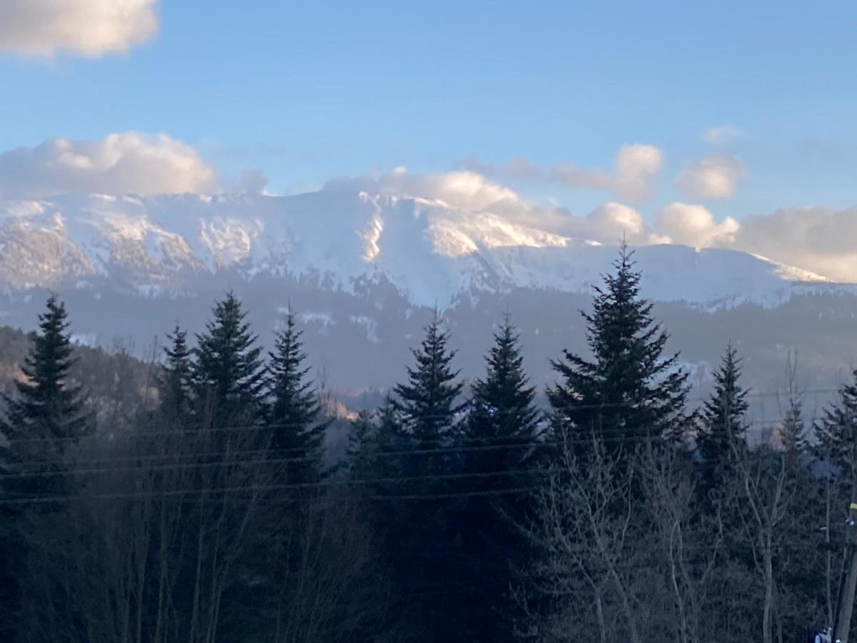 Zawoja Nad Korona Z Jacuzzi Villa Luaran gambar