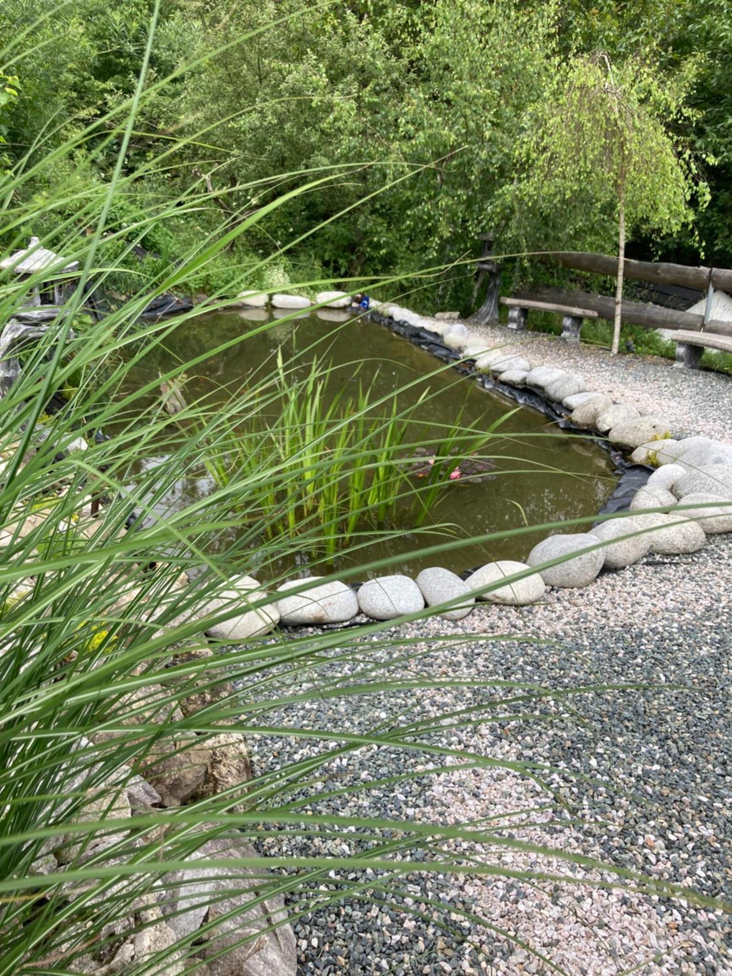 Zawoja Nad Korona Z Jacuzzi Villa Luaran gambar