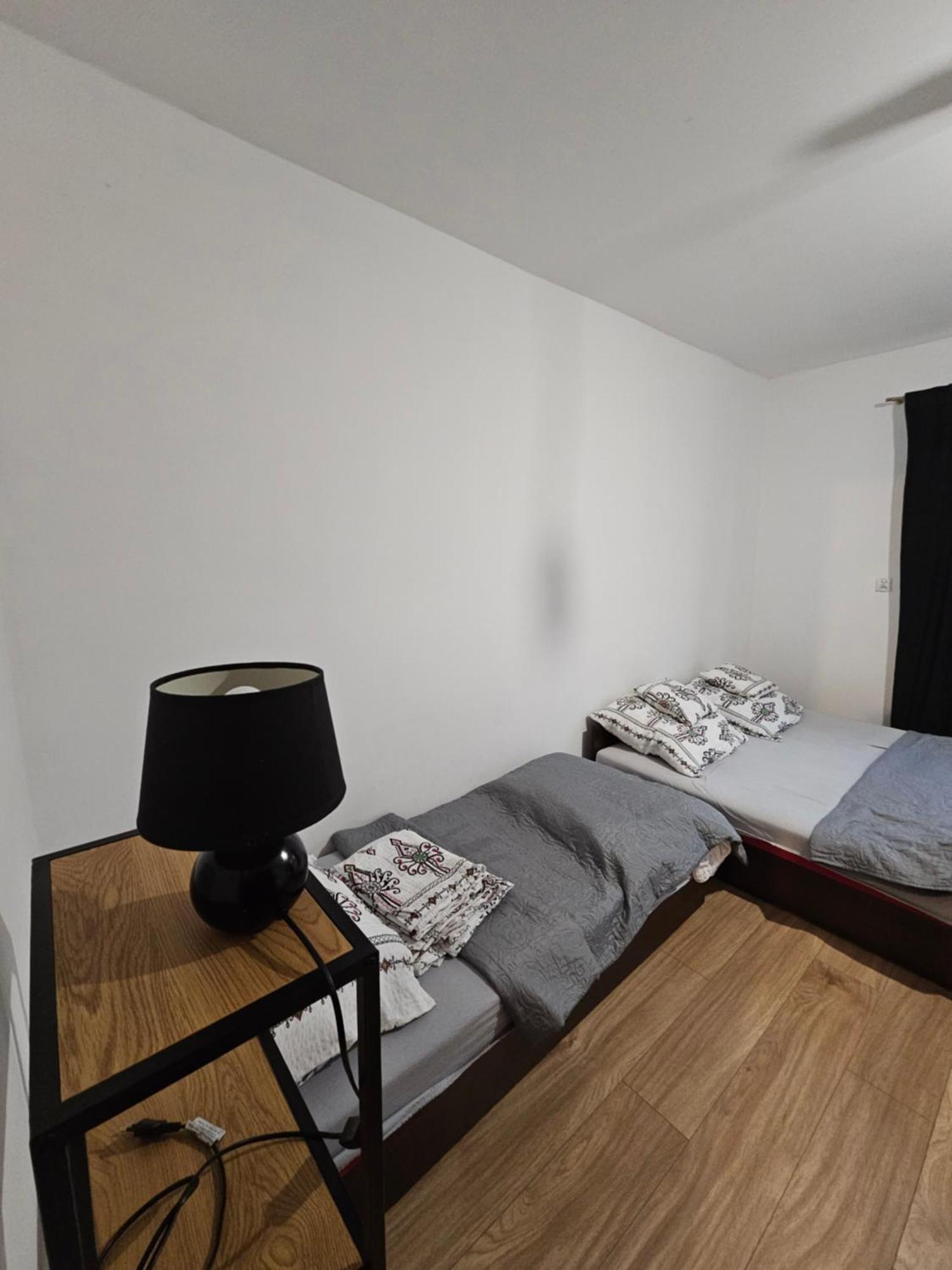 Zawoja Nad Korona Z Jacuzzi Villa Luaran gambar