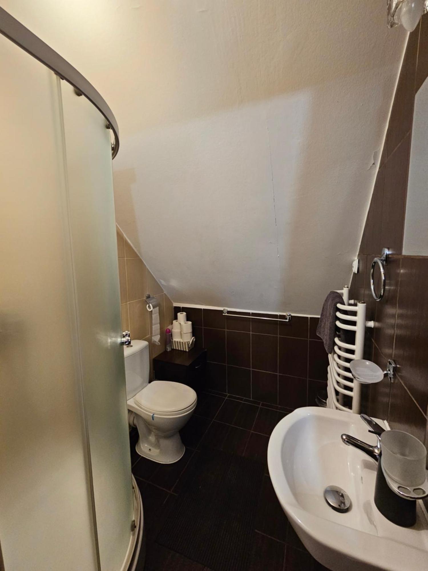 Zawoja Nad Korona Z Jacuzzi Villa Luaran gambar