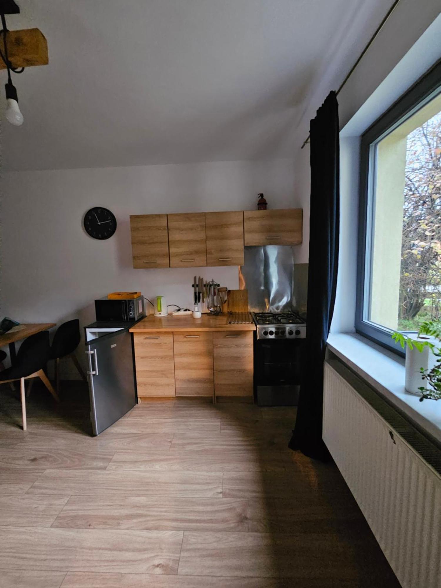 Zawoja Nad Korona Z Jacuzzi Villa Luaran gambar