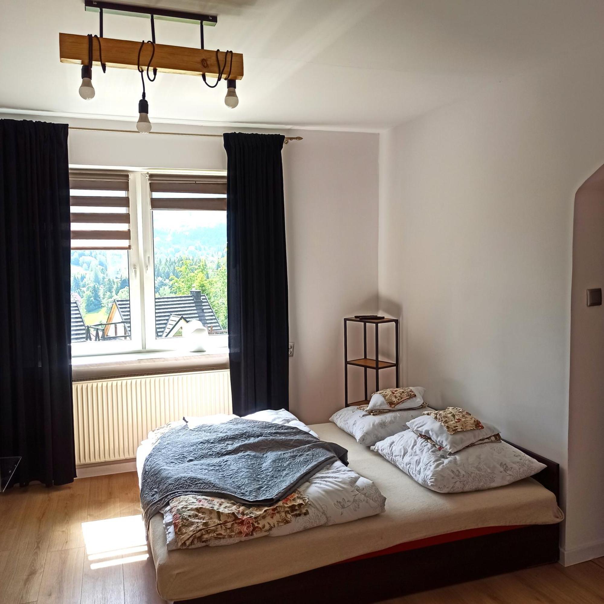 Zawoja Nad Korona Z Jacuzzi Villa Bilik gambar